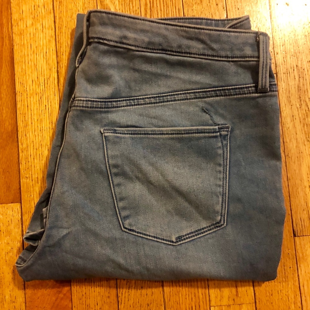 High Rise Jegging